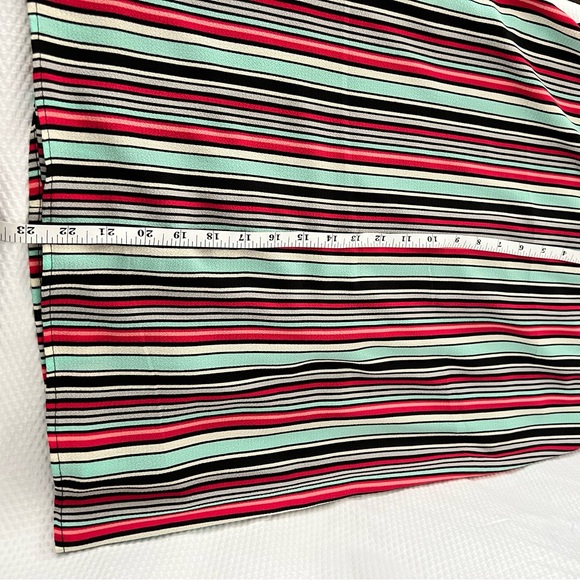 TRIXXI Women’s stripped spaghetti strap sweetheart neckline size XL - Picture 5 of 12